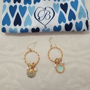 Brighton Collectibles earrings